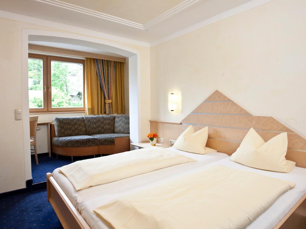 Erlebnishotel Kitzbuehler Horn Oberndorf in Tirol Kamer foto
