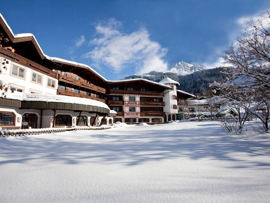 Erlebnishotel Kitzbuehler Horn Oberndorf in Tirol Buitenkant foto