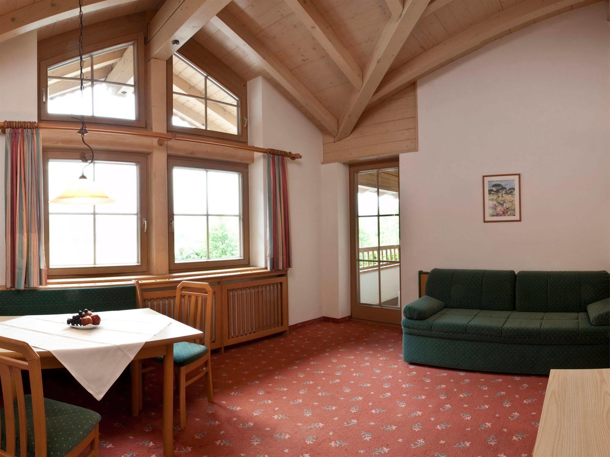 Erlebnishotel Kitzbuehler Horn Oberndorf in Tirol Buitenkant foto