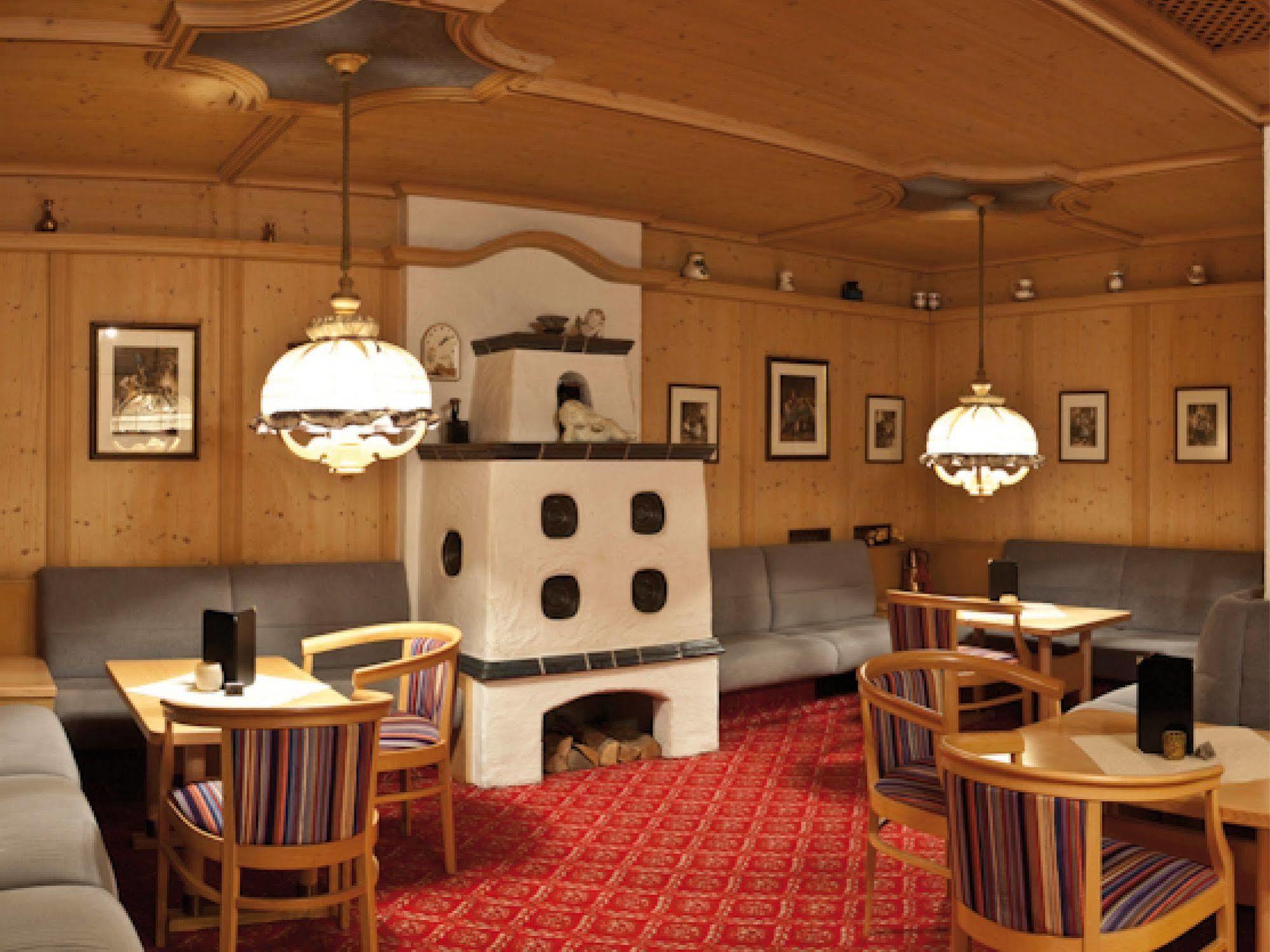 Erlebnishotel Kitzbuehler Horn Oberndorf in Tirol Buitenkant foto